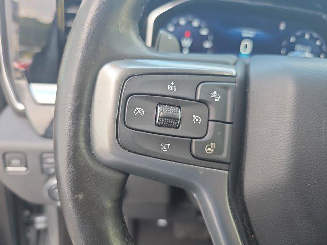used 2023 Chevrolet Silverado 1500 car, priced at $48,500