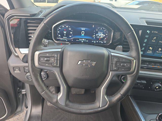 used 2023 Chevrolet Silverado 1500 car, priced at $48,500
