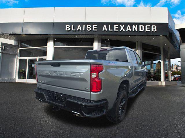 used 2023 Chevrolet Silverado 1500 car, priced at $48,500