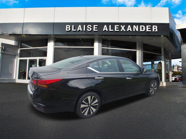 used 2022 Nissan Altima car, priced at $23,000