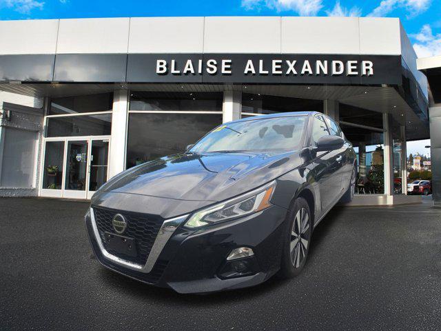 used 2022 Nissan Altima car, priced at $23,000