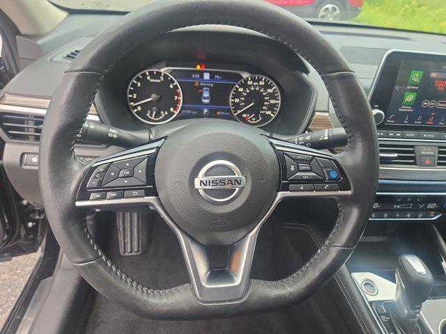used 2022 Nissan Altima car, priced at $23,000