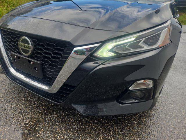 used 2022 Nissan Altima car, priced at $23,000
