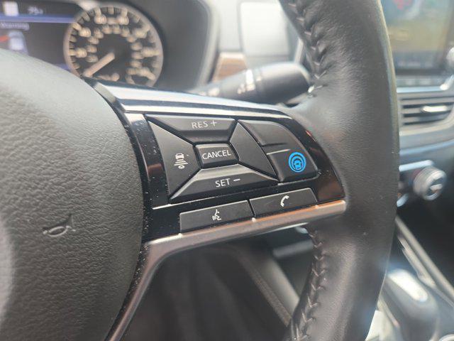used 2022 Nissan Altima car, priced at $23,000