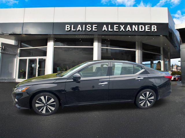 used 2022 Nissan Altima car, priced at $23,000