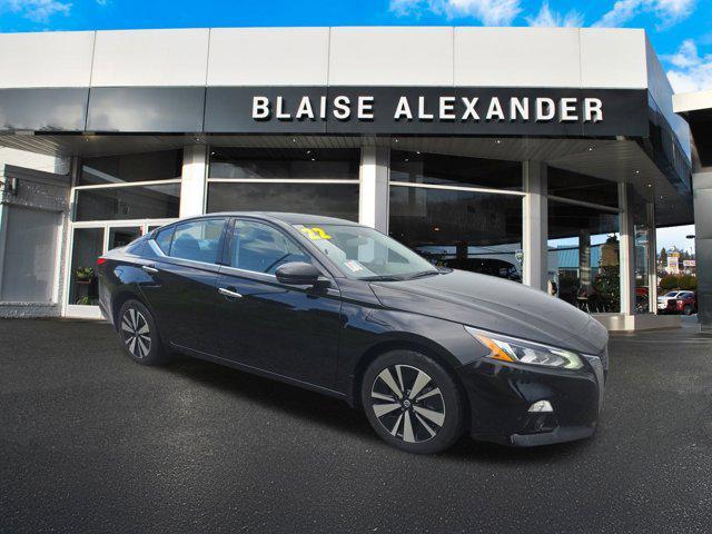 used 2022 Nissan Altima car, priced at $26,000