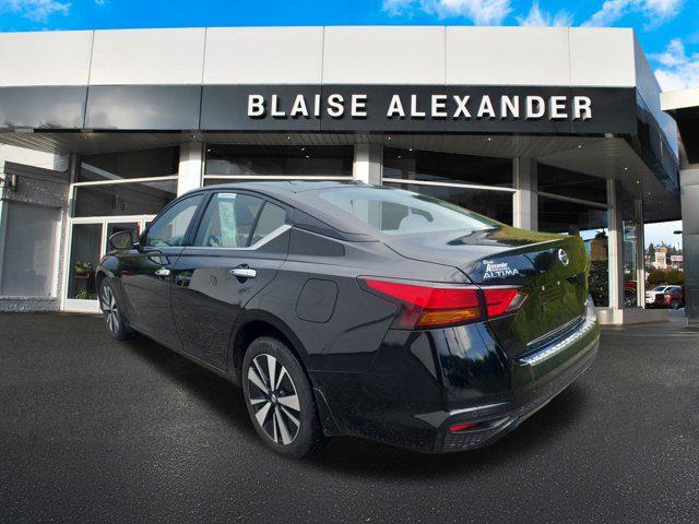 used 2022 Nissan Altima car, priced at $23,000