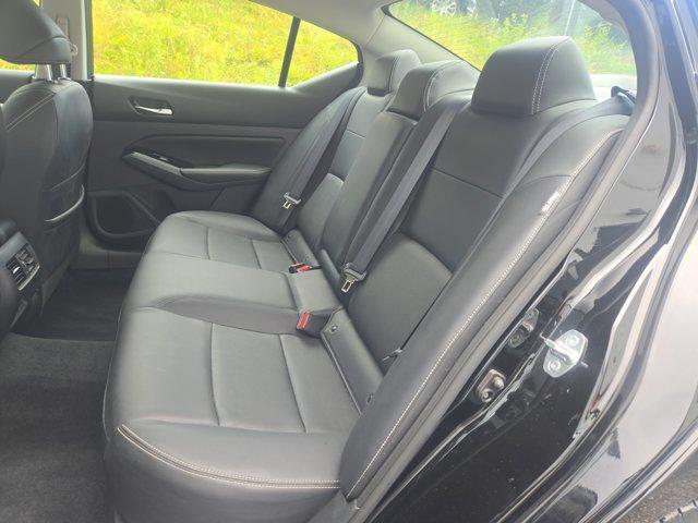 used 2022 Nissan Altima car, priced at $23,000