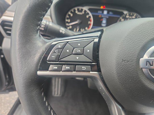 used 2022 Nissan Altima car, priced at $23,000