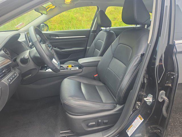 used 2022 Nissan Altima car, priced at $23,000