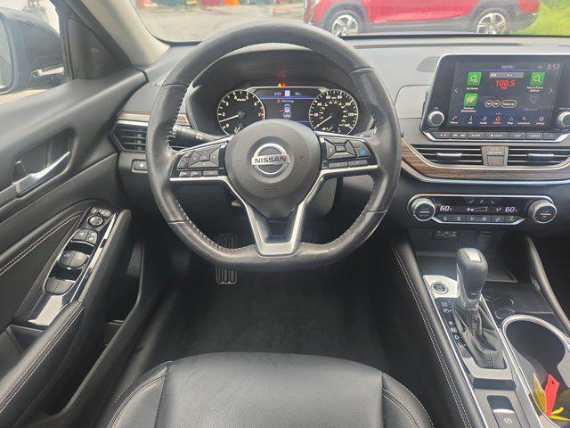 used 2022 Nissan Altima car, priced at $23,000