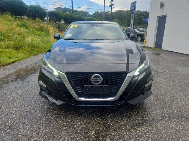 used 2022 Nissan Altima car, priced at $23,000