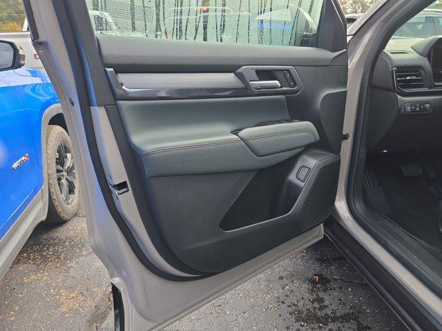 new 2026 GMC Terrain car, priced at $41,590