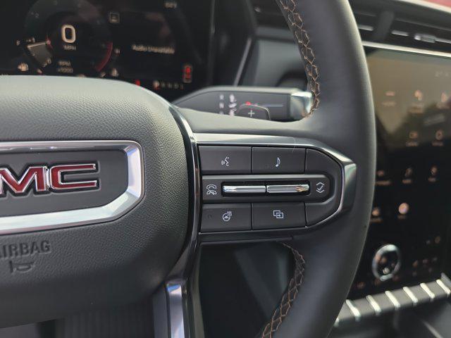 new 2026 GMC Terrain car, priced at $41,590