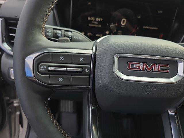 new 2026 GMC Terrain car, priced at $41,590