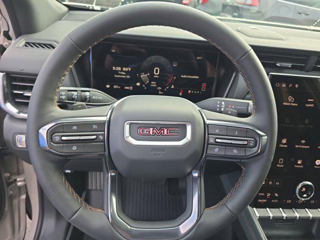 new 2026 GMC Terrain car, priced at $41,590