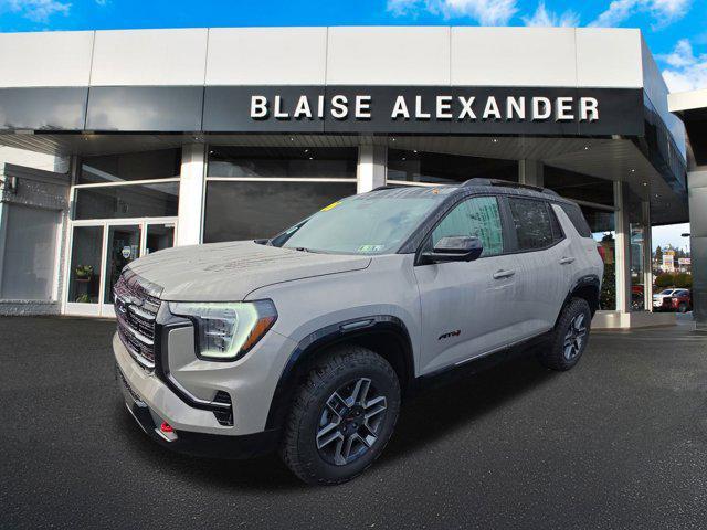 new 2026 GMC Terrain car, priced at $41,590