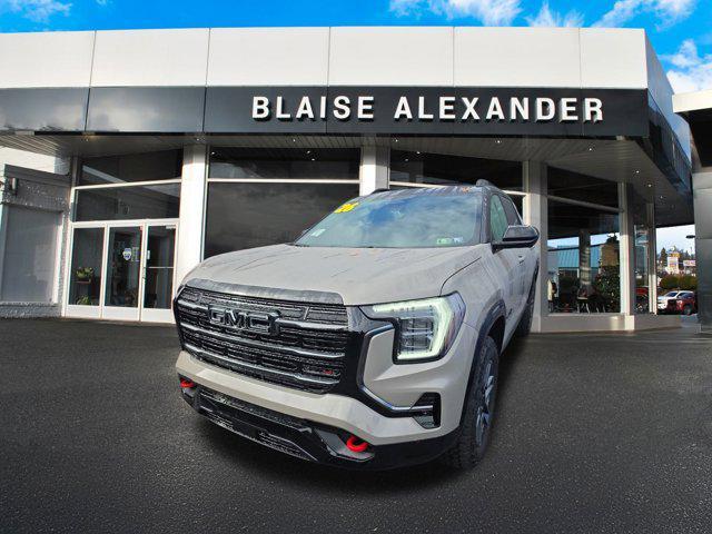 new 2026 GMC Terrain car, priced at $41,590