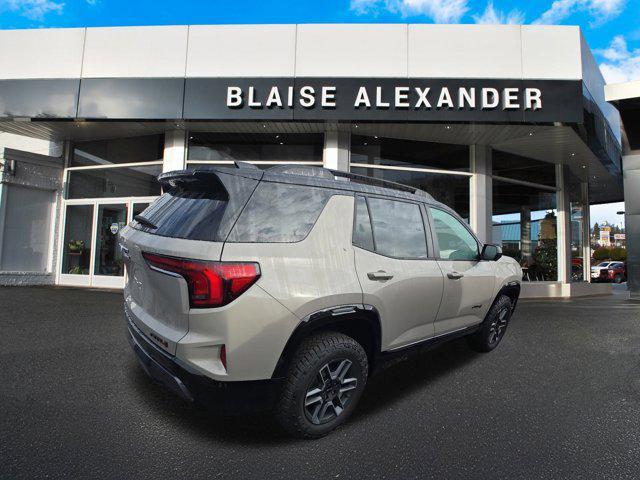 new 2026 GMC Terrain car, priced at $41,590