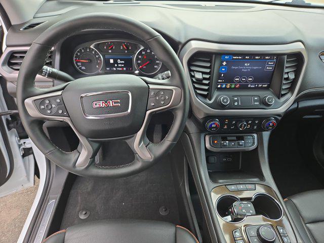 used 2023 GMC Acadia car, priced at $39,500