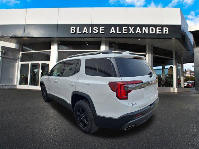 used 2023 GMC Acadia car, priced at $39,500