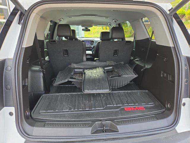 used 2023 GMC Acadia car, priced at $39,500