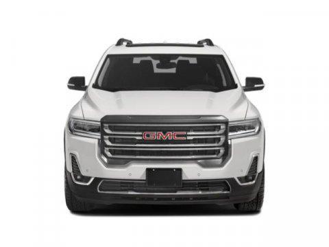 used 2023 GMC Acadia car, priced at $39,500