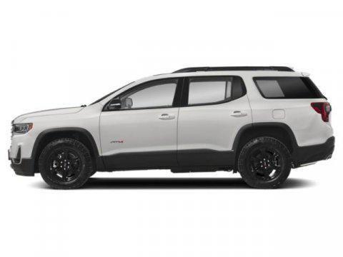 used 2023 GMC Acadia car, priced at $39,500