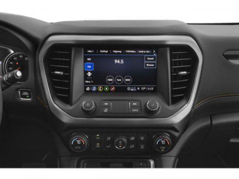 used 2023 GMC Acadia car, priced at $39,500