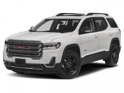 used 2023 GMC Acadia car, priced at $39,500