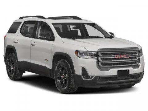 used 2023 GMC Acadia car, priced at $39,500