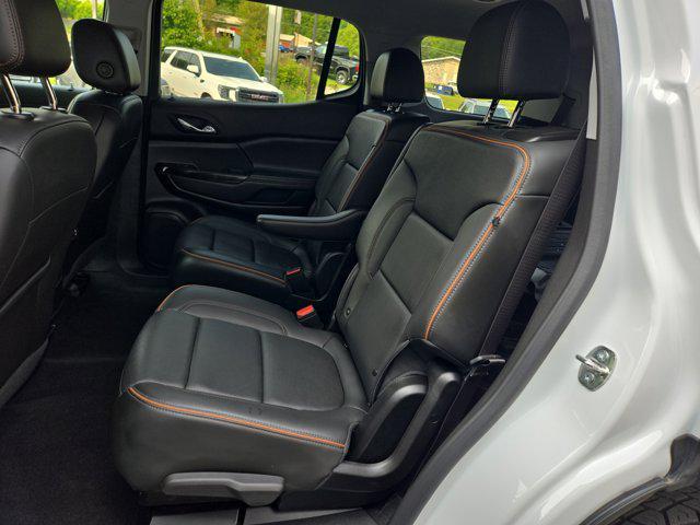 used 2023 GMC Acadia car, priced at $39,500