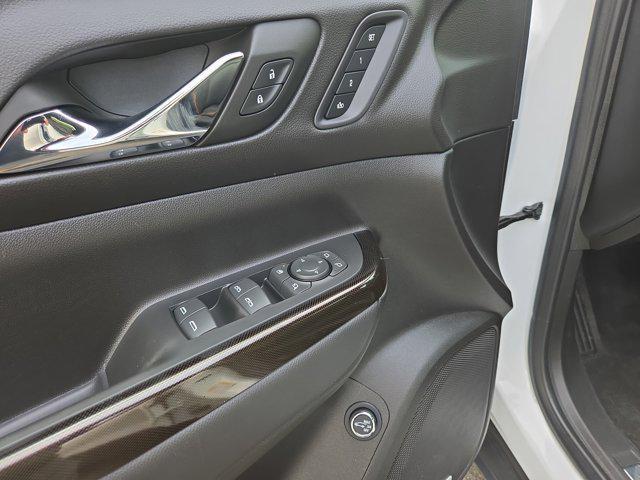 used 2023 GMC Acadia car, priced at $39,500