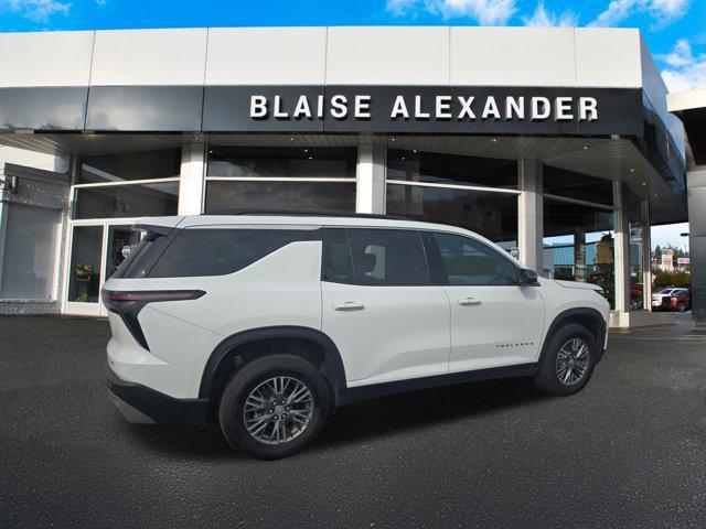 used 2024 Chevrolet Traverse car, priced at $42,000