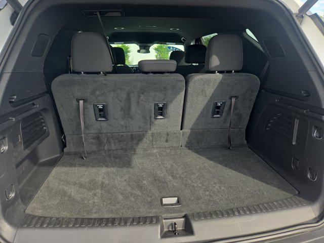 used 2024 Chevrolet Traverse car, priced at $42,000