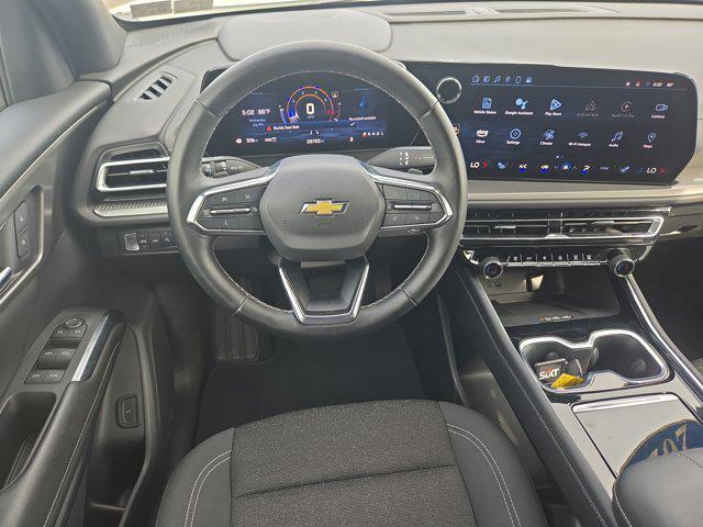 used 2024 Chevrolet Traverse car, priced at $42,000