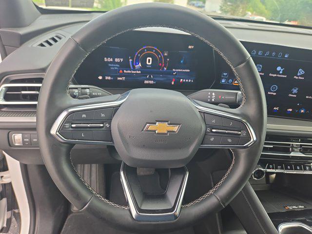 used 2024 Chevrolet Traverse car, priced at $42,000
