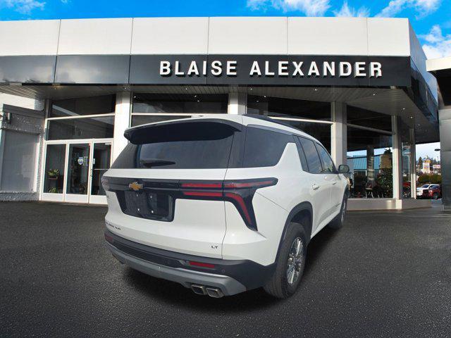 used 2024 Chevrolet Traverse car, priced at $42,000