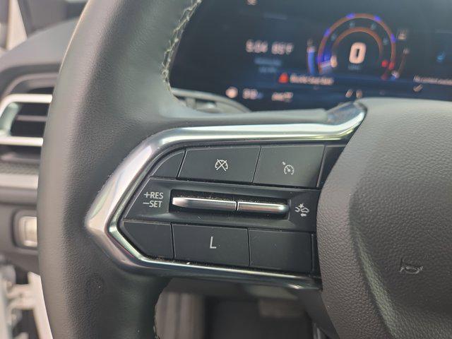 used 2024 Chevrolet Traverse car, priced at $42,000