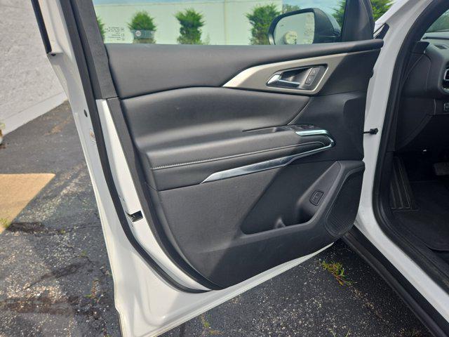 used 2024 Chevrolet Traverse car, priced at $42,000