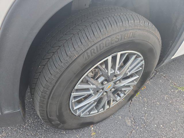 used 2024 Chevrolet Traverse car, priced at $42,000