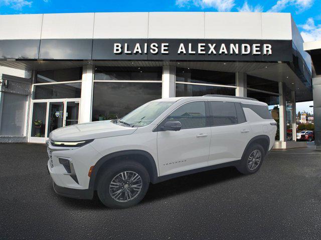 used 2024 Chevrolet Traverse car, priced at $42,000