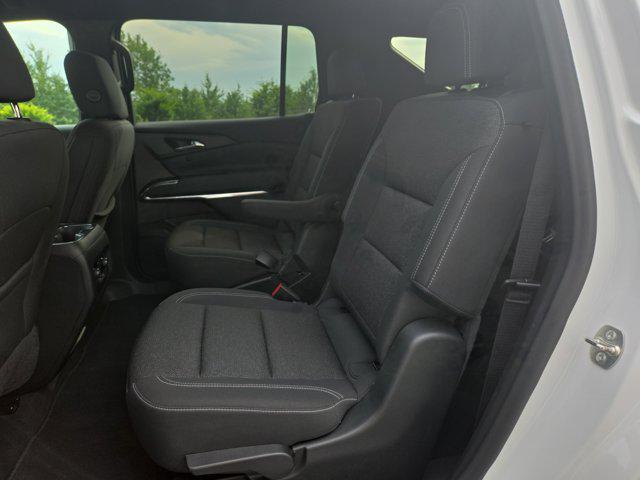 used 2024 Chevrolet Traverse car, priced at $42,000