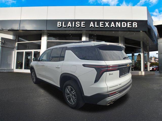 used 2024 Chevrolet Traverse car, priced at $42,000