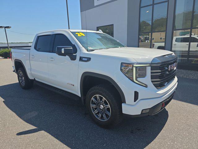 used 2024 GMC Sierra 1500 car, priced at $61,000