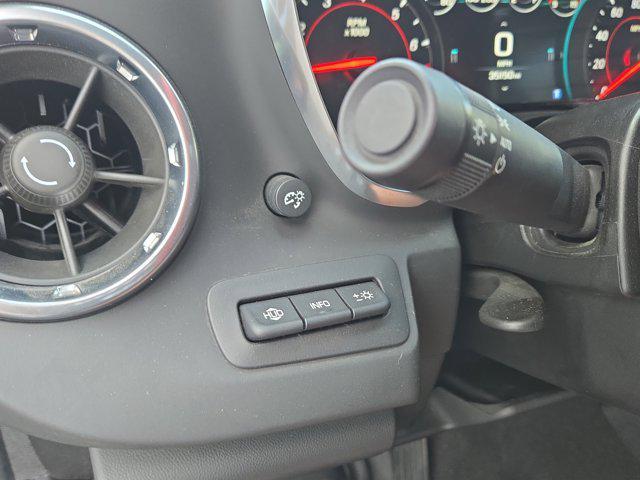 used 2018 Chevrolet Camaro car, priced at $42,900