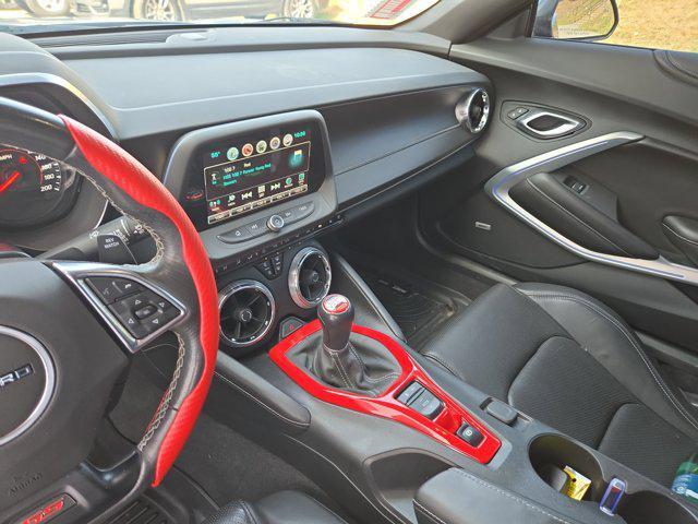 used 2018 Chevrolet Camaro car, priced at $42,900
