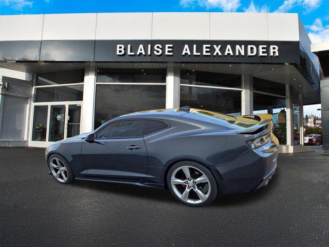 used 2018 Chevrolet Camaro car, priced at $42,900