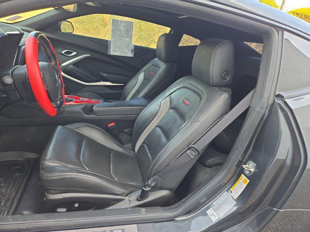 used 2018 Chevrolet Camaro car, priced at $42,900