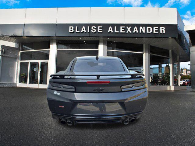 used 2018 Chevrolet Camaro car, priced at $42,900